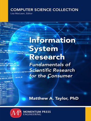 cover image of Information System Research